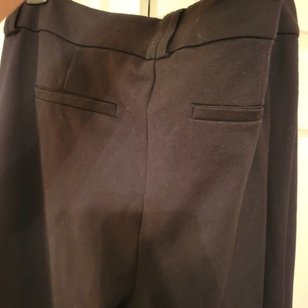 Studio by Torrid Trouser Boot Black Pants - Picture 6 of 8